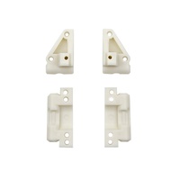 RC10 FRONT AND REAR ARM MOUNTS