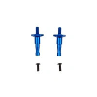 RC10 FT Front Axles, 12mm Hex