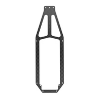 RC10 '89 Stealth Car Upper Deck, Carbon Fiber