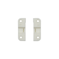RC10 '89 Stealth Car Rear Arm Mounts, Molded