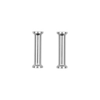 RC10 '89 Stealth Car Top Plate Standoffs, Front