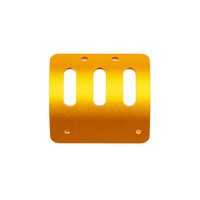 RC10 '89 Car Motor Guard, Gold