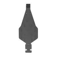 RC10 ''89 Stealth Car Chassis, Carbon Fiber
