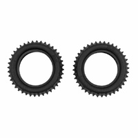 RC10 ''91 Stealth Car Front Tires