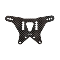 RC10 FT Carbon Fiber Rear Shock Tower, 3.5mm, Low CG