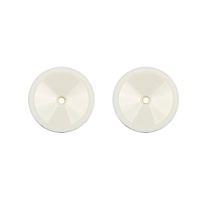 RC10 ONE PIECE FRONT WHEELS, 2 1/8"