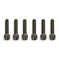 #### Screws, 4-40 x 1/2 in SHCS, with hole