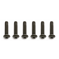 #### Screws, 4-40 x 1/2 in BHCS
