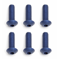 #### FT Screws, Aluminum 4-40 x 3/8 in BHCS