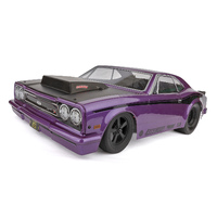 ***DR10 Drag Race Car RTR, purple