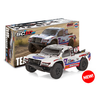 Pro2 SC10sw RTR - White