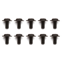 M2 x 4 BHP Screw, flanged