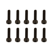 Screws, M2x8mm SHCS