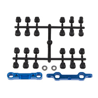 DR10 FT Arm Mount Set, aluminum