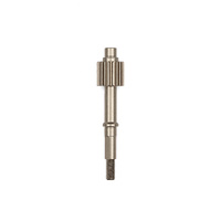 DC10 Top Shaft, aluminum