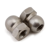 Team Associated DC10 Threaded Pivot Balls (2)