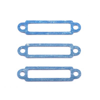 RC10GT Manifold Gasket, side exhaust
