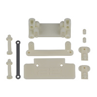 Front Bulkhead, Bumper and Body Mounts