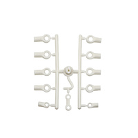RC10 Shock Rod End Set