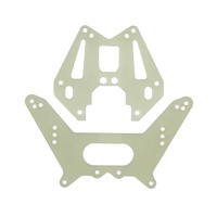 RC10T 4WD Shock Tower Set