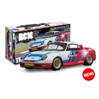 RC10DS w/Rally Body Kit