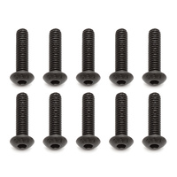 Screws, M4x16 mm BHCS