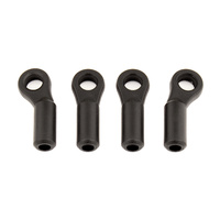 RC8B3 Rod Ends, 4 mm (Also use 81521)