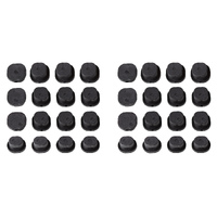 RC8B4 Arm Mount Inserts
