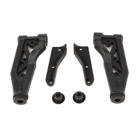 RC8B4 Front Upper Suspension Arms (Also use 81637)