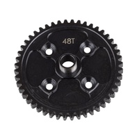 RC8B4 Spur Gear, 48T, metal