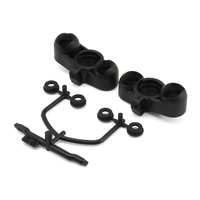 Team Associated RC8B4.2 V2 Steering Blocks (2)