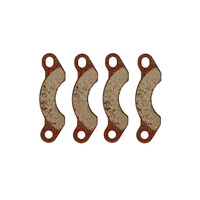 RC8B4.2 Brake Pad Set V2