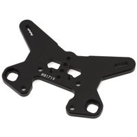 Team Associated RC8T4.2/RC8T4.2e Aluminum Front Shock Tower (8° KPI)
