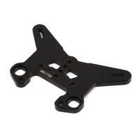 Team Associated RC8T4.2 Aluminum Front Shock Tower (16° KPI)