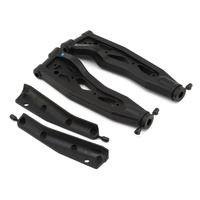 Team Associated RC8T4.2 Front Upper Suspension Arms (2) (Medium)