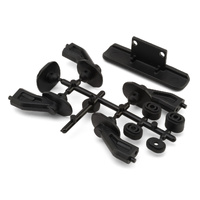 Team Associated RC8T4.2 Body Posts & Bumper Set