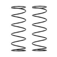 16mm Shock Springs, Yellow 4.40 lb/in, L66, 6.75T, 1.4D