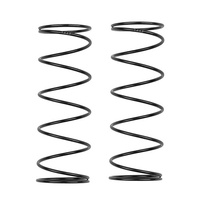 16mm Shock Springs, Yellow 4.40 lb/in, L66, 6.75T, 1.4D