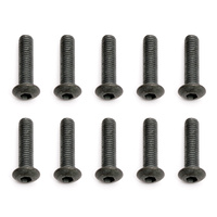 Screws, M3x12 mm BHCS