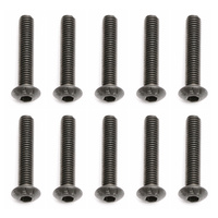 Screws, M3x16 mm BHCS