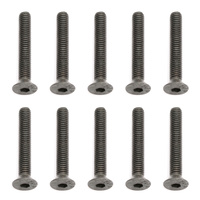 Screws, M3x20 mm FHCS
