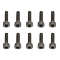 Screws, M2.5x8 mm SHCS