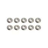 ###Silver Cone Washer RC8