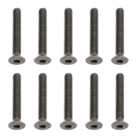 Screws, M3x24mm FHCS