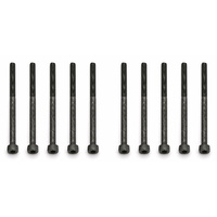 Screws, M3x45 mm SHCS