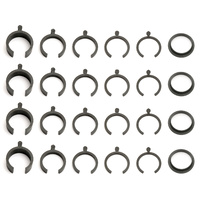 #### 16 mm RTR Preload Clips