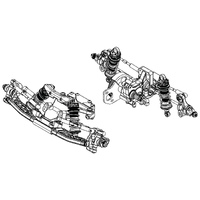 RC10B6 Builder's Support Kit