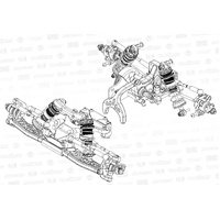 RC10B6 Builder’s Support Kit 2