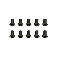 ###Steel Hat Bushing