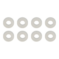 FT Low Friction X-Rings, 2.9 x 1.78 mm, for shocks